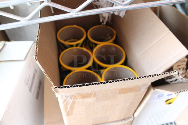 ALL ONE MONEY! Tier Lot of 7 BRAND NEW Boxes of Heavy Load Tape - Image 7 of 8