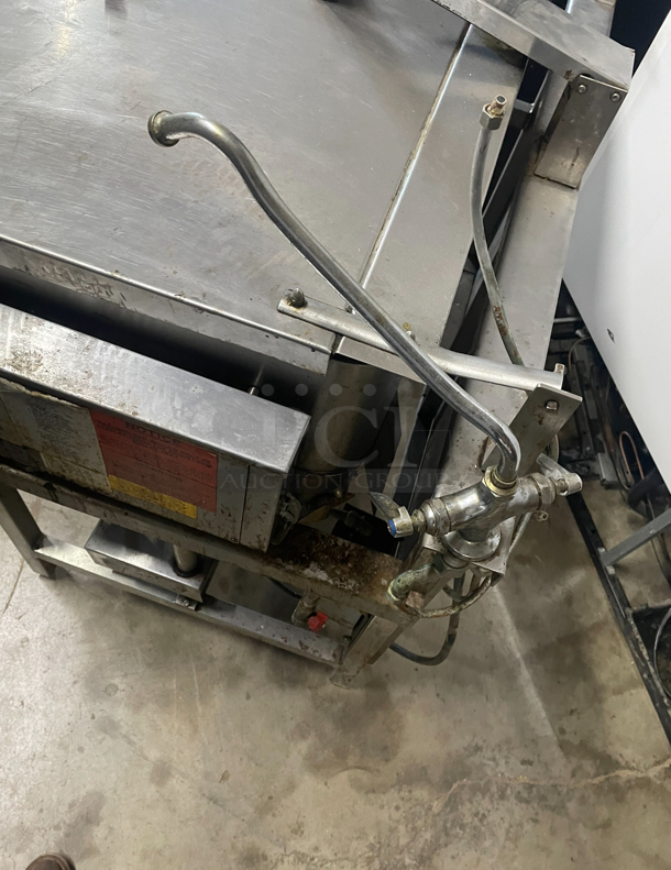 Natural Gas Groen Braising Pan 40 Gal. - Image 3 of 6