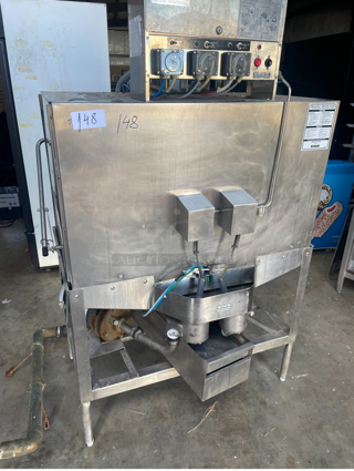 Tested and Working Dish Washing Machine