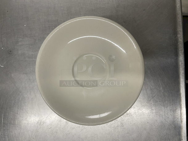 5" Ceramic Saucer. 13x Your Bid - Image 1 of 2