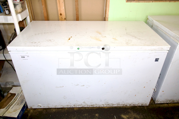 Kenmore Deep Freezer In PERFECT WORKING ORDER!  - Image 1 of 2