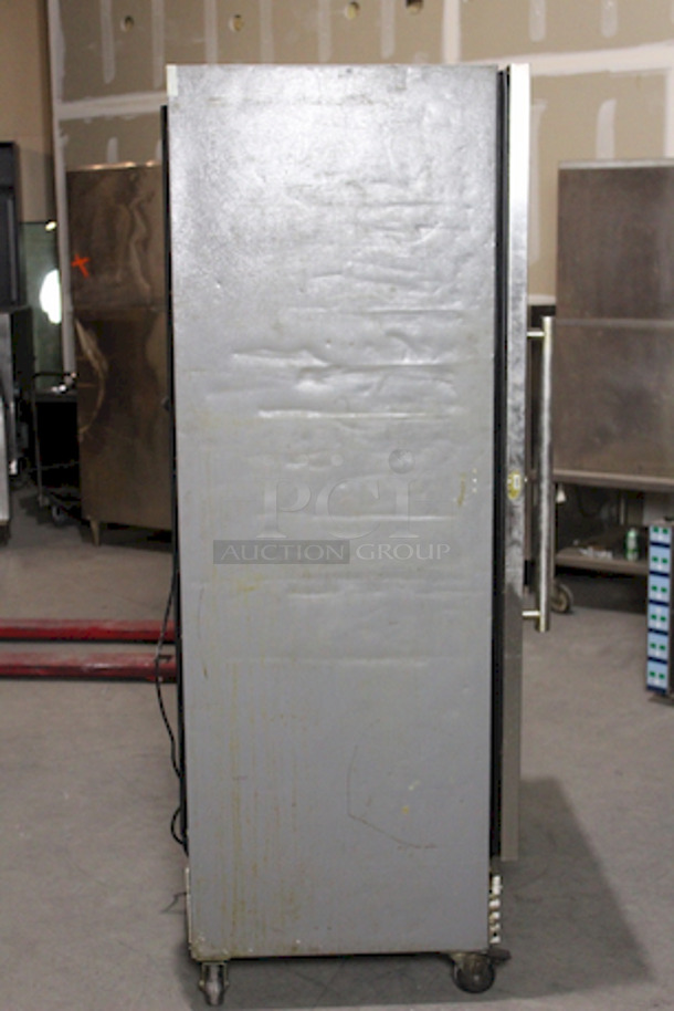AWESOME! Kelvinator Commercial Refrigerator.
Tested. In-Working Order.
 32x26-1/2x74-1/2 - Image 4 of 6