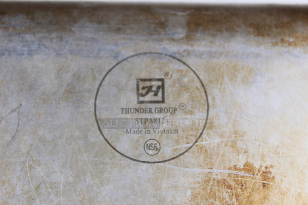 Steam Table 1/2 Pans x 4". 9x Your Bid - Image 8 of 9