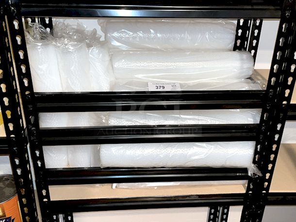 HUGE LOT! Single Use To Go Container Lids.  - Image 1 of 2