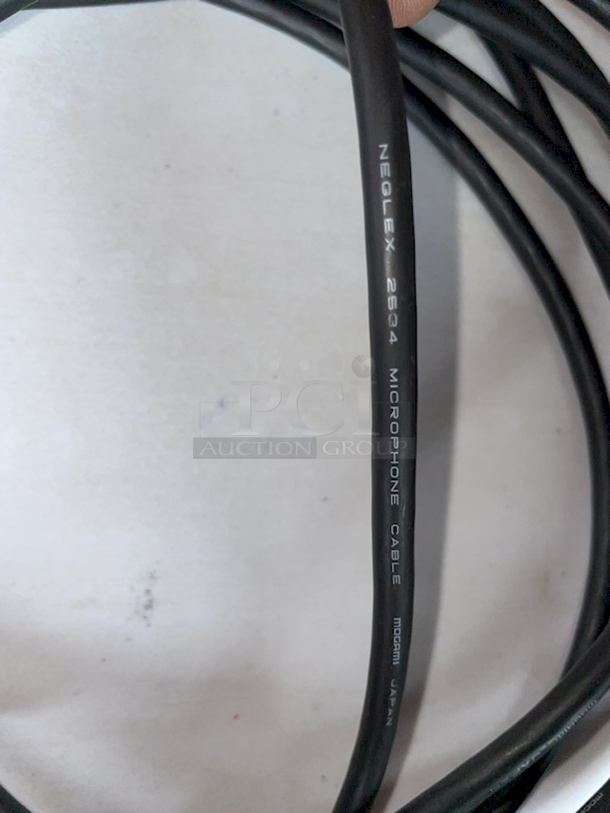 Mogami NEGLEX 2534 Quad Microphone Cable.  - Image 2 of 2