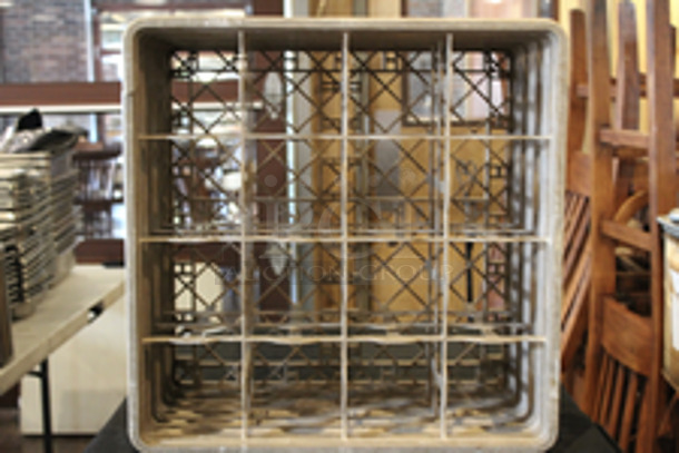 NICE! Glass Rack 
19-1/2x19-1/2x9-1/4
 - Image 3 of 4
