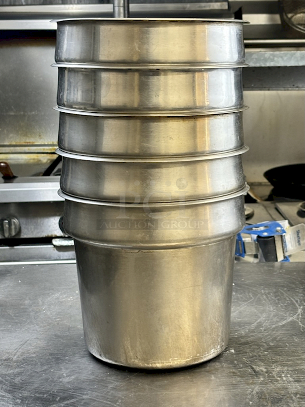 Hot Well Inserts, 7-1/2 Quart Capacity. 5x Your Bid - Image 5 of 5