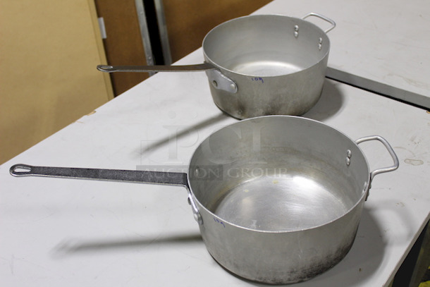 Set of 3 Pots. - Image 4 of 6