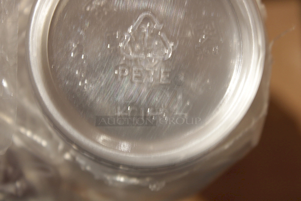 Case Of Fabri-Kal KC20 Kal-Clear 20 oz. Clear Customizable Cups - Image 4 of 4