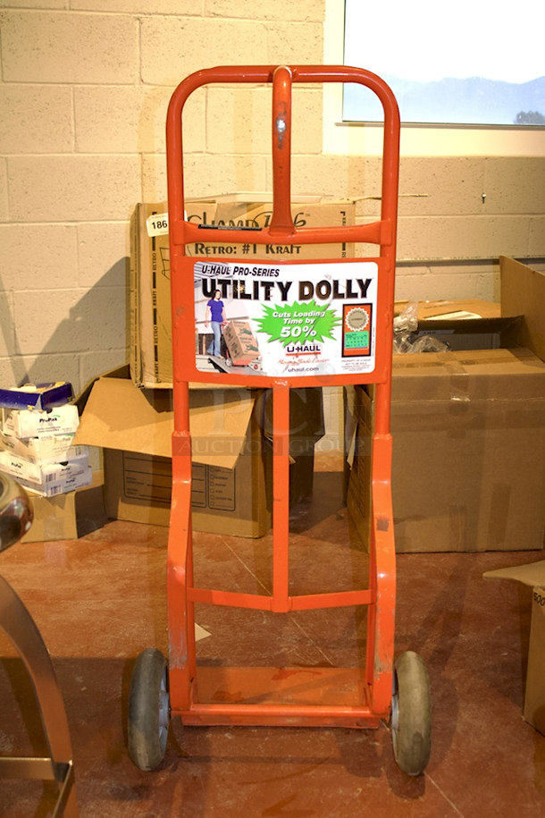 TOP OF THE LINE! Two Wheel Dolly  - Image 4 of 4