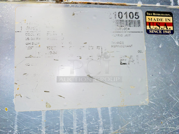 AMAZING!! True Heated Pass-Thru Cabinet. 

 - Image 5 of 6