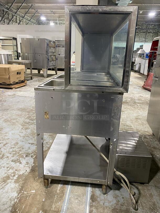 Electric Steam table  - Image 3 of 4