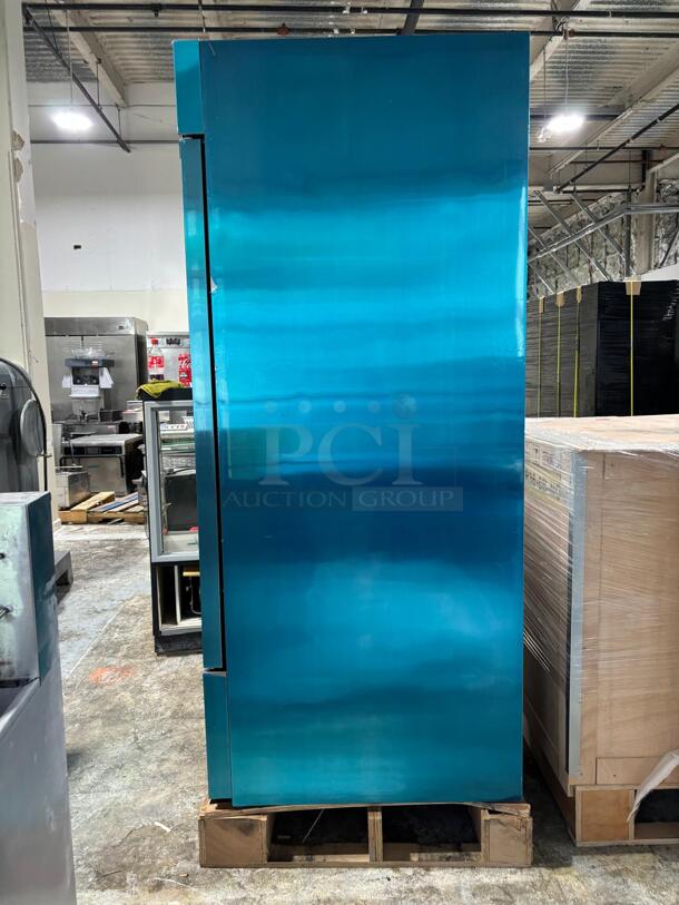 Brand New stainless steel Scratch & Dent Dukers Commercial Reach In Freezer
 - Image 3 of 3