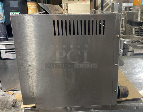 Imperial Range ISB-36NG 36" Natural Gas Infrared Countertop Salamander Broiler

 - Image 2 of 4