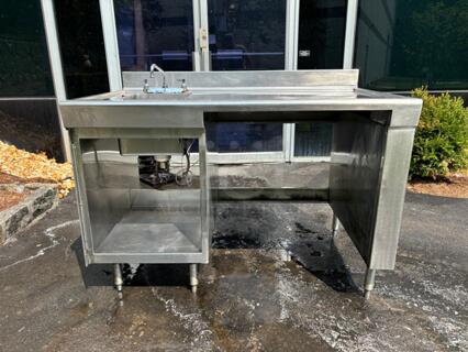 Stainless Steel Sink