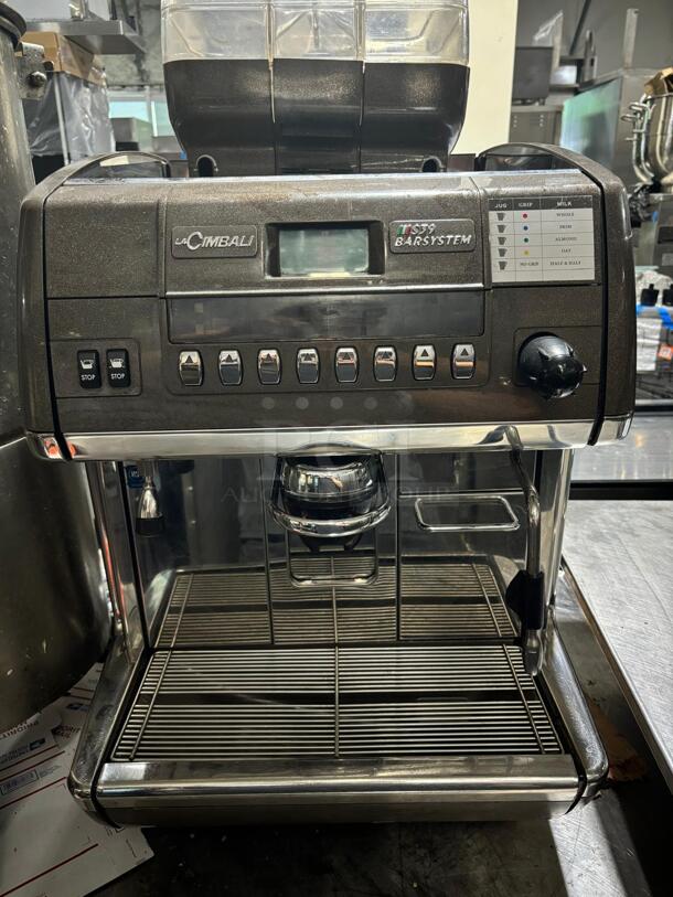 La Cimbali S39 Barsystem Espresso Machine - Image 3 of 4
