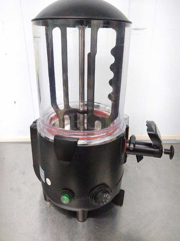 WOW Coldline 16" 10 Liter Hot Chocolate & Beverage Dispenser
 - Image 1 of 8