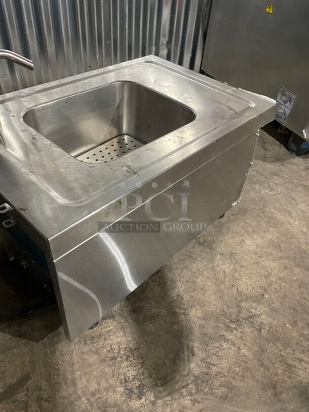 Avantco 8 Liter Countertop Electric Pasta Cooker! With Water Refill And Drain! SN:CK-200785R-479 208/240V - Image 6 of 8