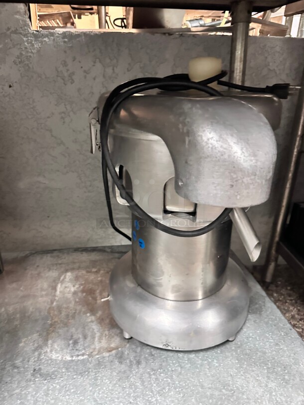 Certified Working Ruby 2000 Commercial Heavy Duty Juicer 115 Volt - Image 2 of 6