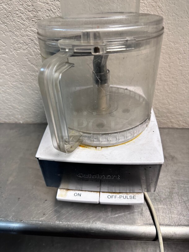 Cuisinart Food Processor 14-Cup Vegetable Chopper for Mincing, Dicing, Shredding, Puree & Kneading Dough, - Image 3 of 8