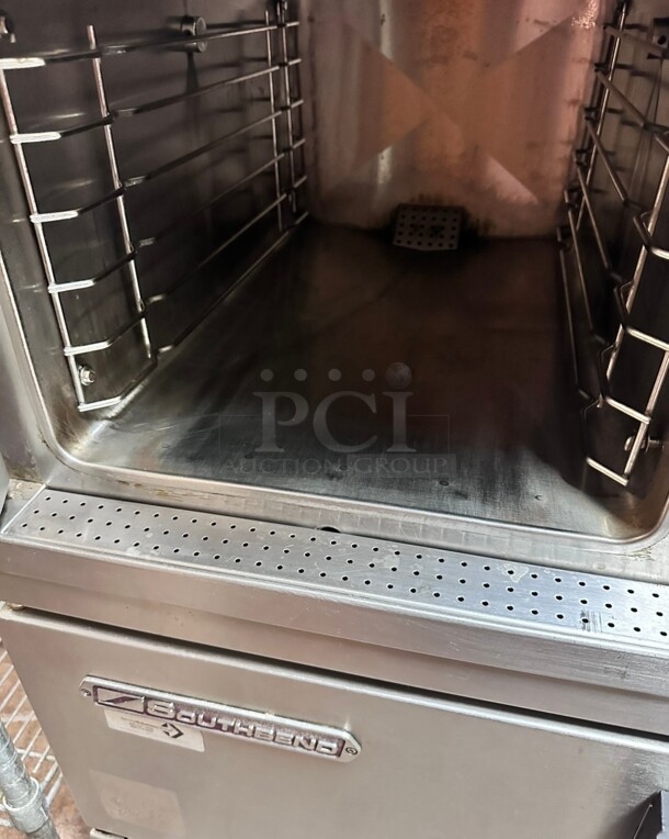 South Bend Commercial Double Pressure Steamer 220 Volt 3 Phase  - Image 4 of 6