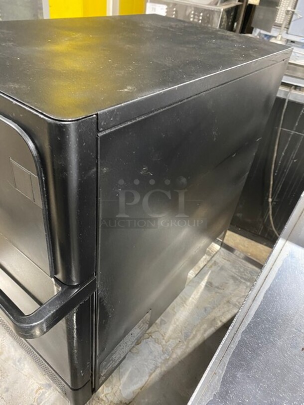 NICE! LATE MODEL! Merrychef Commercial Countertop Rapid Cook Turbo Oven! Model Eikone2S! 208/240V 1 Phase!  - Image 2 of 8