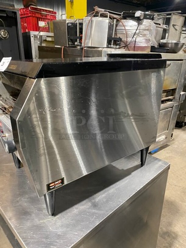 Hatco Commercial Countertop Conveyor Toaster Oven! All Stainless Steel! On Legs! Model: TQ20BA SN: 8564231628 208V 60HZ 1 Phase - Image 3 of 8
