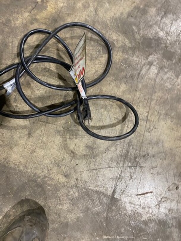 ABS Single Door Undercounter Refrigerator! With View Through Door! Poly Coated Racks! Model: PHABTHCUCBI0404GADADJA SN: ABS91666722005V52 115V 60HZ 1 Phase - Image 8 of 8