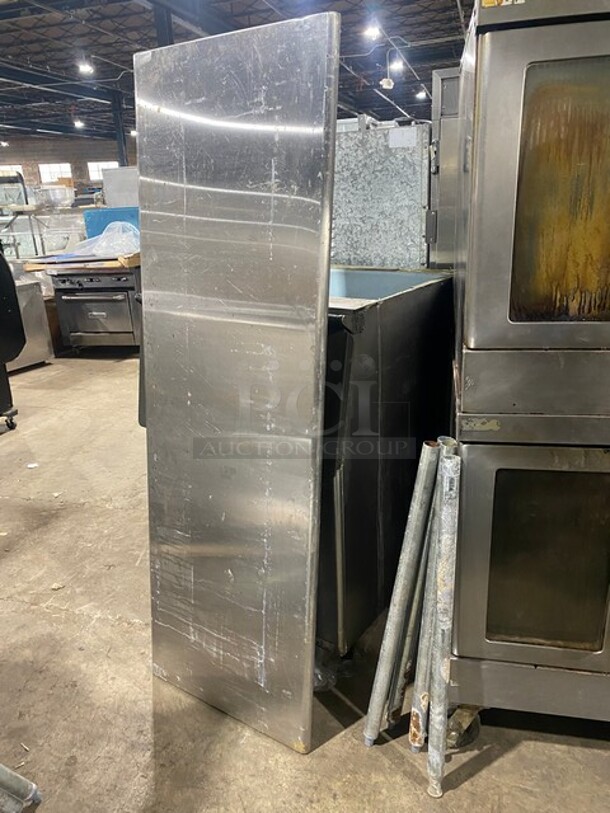 All Stainless Steel Work/Prep Table! - Image 4 of 4