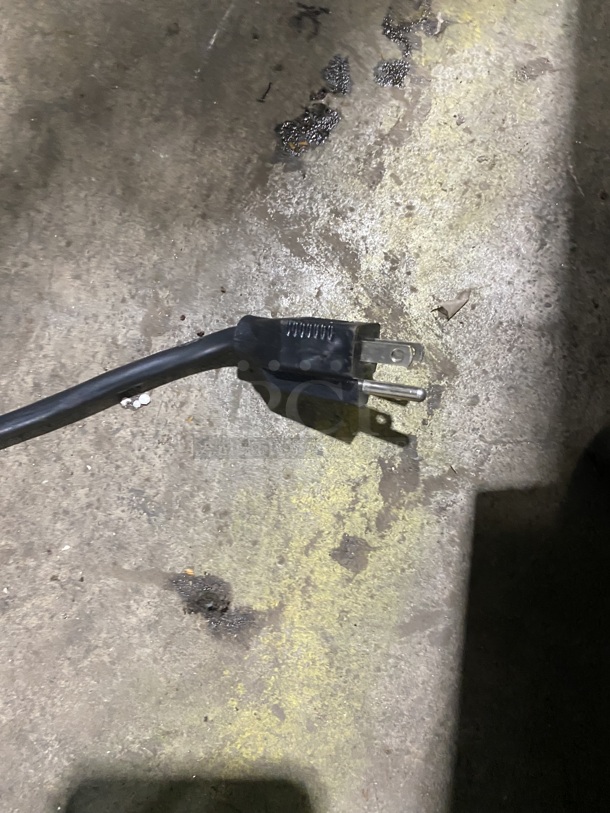 HOSHIZAKI Ice Maker/Water Dispenser Combo! Model DCM-270BAH-OS Serial C07382J 115-120V/60Hz/1 Phase - Image 7 of 7