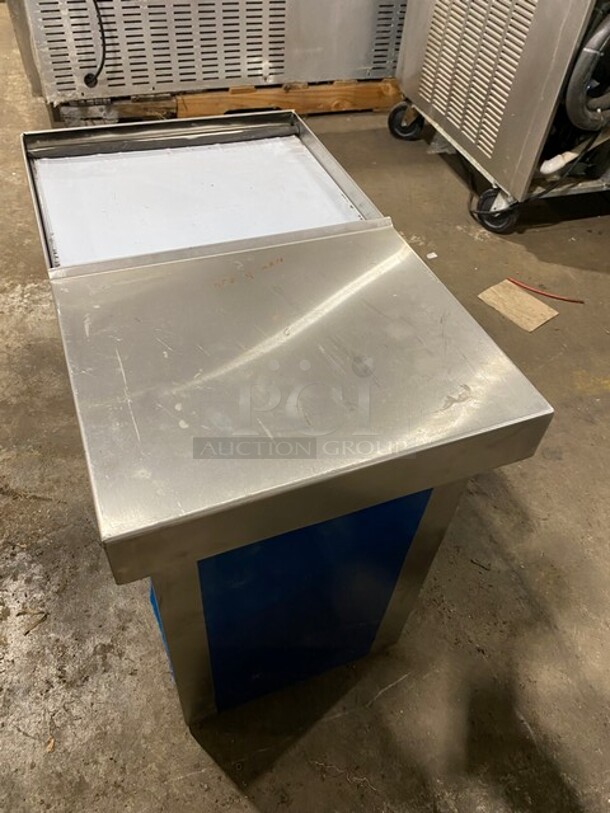 New SSP Custome Made Insolated Drop In Ice Bin NSF Quality! - Image 4 of 6
