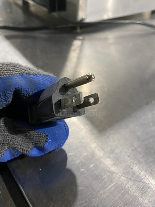 Otis Spunkmeyer Commercial Countertop Convection Cookie Baking Oven! All Stainless Steel! Model: OS1 SN: PFG73463 120V - Image 7 of 7