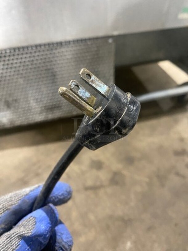 True Commercial Refrigerated 4 Drawer Lowboy Worktop Cooler! All Stainless Steel! On Casters! Model: TUC60D4 SN: 13167501 115V 60HZ 1 Phase - Image 6 of 9