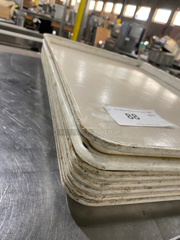 ALL ONE MONEY! Full Size Food Serving Trays! - Image 2 of 4