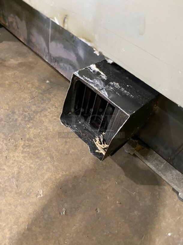 Commercial Solid Stainless Steel Hood System! - Image 9 of 9