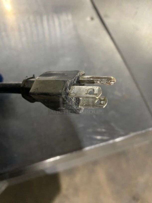 Glenray Commercial Countertop Food Warmer Soup Kettle! SN: 006643 120V - Image 6 of 6