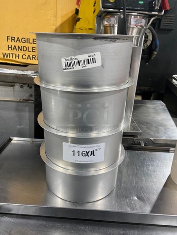 NEW! Ice Pan Inserts! 4x Your Bid! - Image 1 of 7