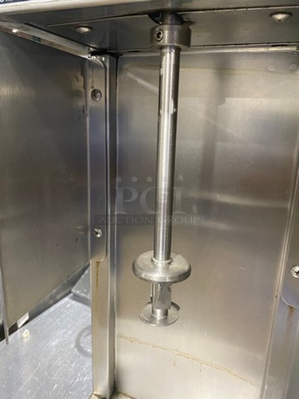 International Dairy Queen Commercial Countertop Blizzard Mixer! Solid Stainless Steel! Model: BM3 SN: H2D12330 120V 60HZ 1 Phase - Image 7 of 8