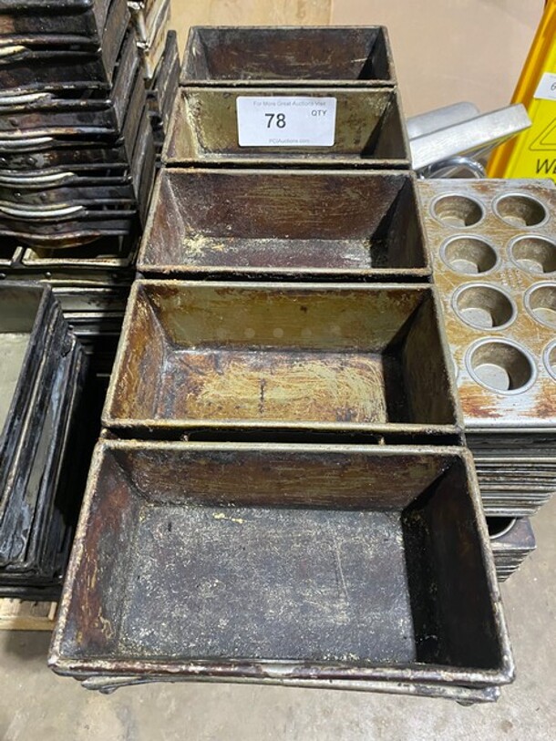 All One Money! High-Quality heavy-Duty Bread Molds! - Image 1 of 4