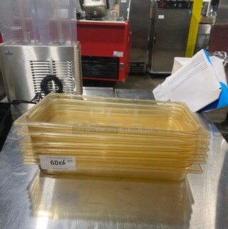 Rubbermaid poly Full Size Pan! 6x Your Bid!