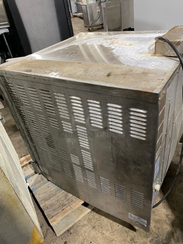 Turbofan Moffat Commercial Natural Gas Powered Convection Oven! All Stainless Steel! - Image 4 of 6
