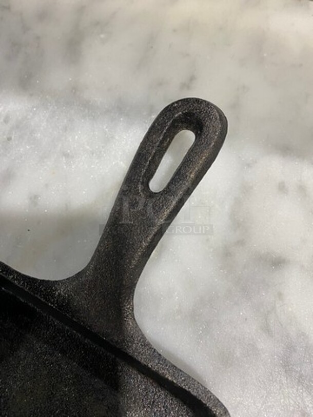 ALL ONE MONEY! Valor Cast Iron Skillet! - Image 5 of 6