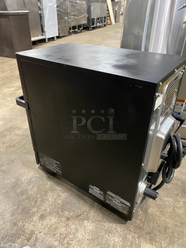 NICE! LATE MODEL! Merrychef Commercial Countertop Rapid Cook Turbo Oven! Model Eikone2S! 208/240V 1 Phase! - Image 3 of 8
