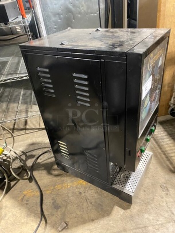 Cecilware Commercial Countertop Hot Beverage Dispenser! Model: GB3LD 120V - Image 2 of 9