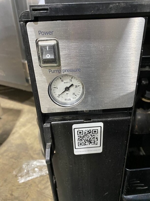 GREAT! Franke Commercial Countertop Coffee Maker Machine! With Digital Controls! On Small Legs! Model fcs4050 Sn:3400000082143 200-220V - Image 9 of 12