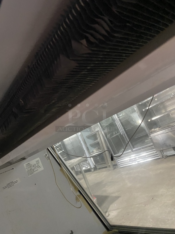 Leader Deli Display Case Merchandiser! Model HDL48 S/C Serial PS101362! 115V 1Phase! - Image 6 of 8