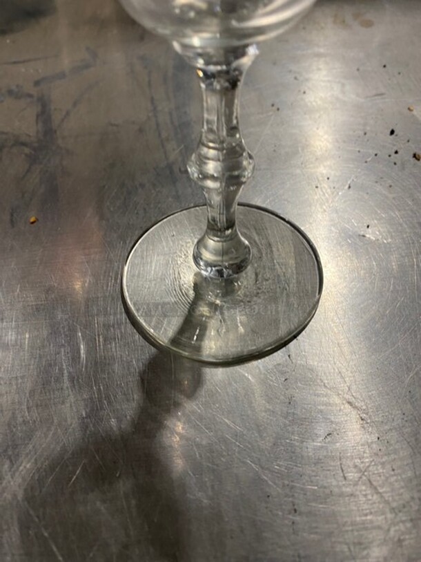 ALL ONE MONEY! Martini Glasses! - Image 3 of 5