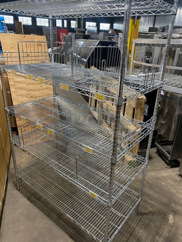 NEW! Metro Rack 5 Shelf!  - Image 3 of 8