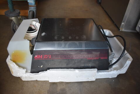 IN ORIGINAL BOX! Sears Craftsman Garage Door Opener System