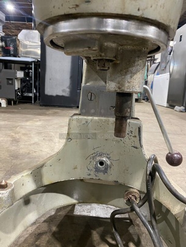 Blakeslee Commercial 12QT Planetary Mixer! Model: B12 SN: A9019296 115V 60HZ 1 Phase - Image 8 of 8